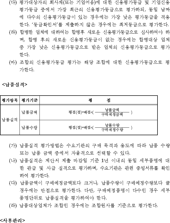 행정규칙 별표 본문이미지
