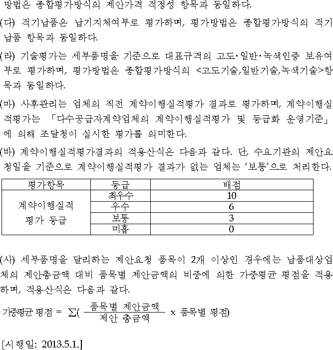 행정규칙 별표 본문이미지