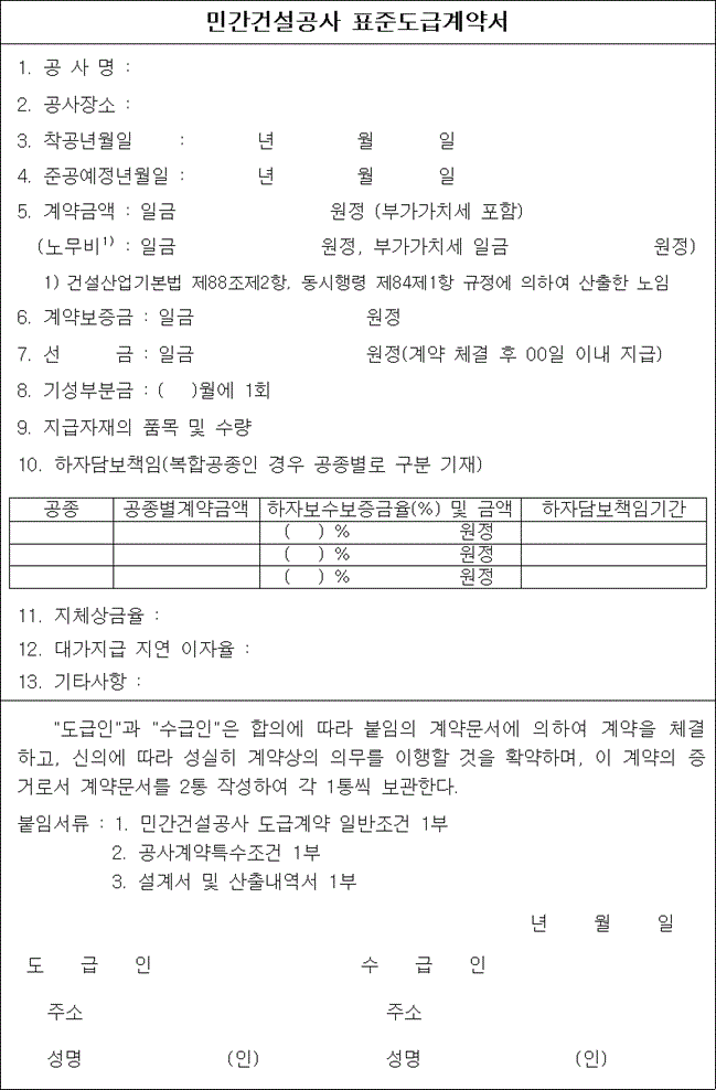 승계계약