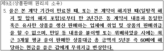 시정권고이유 1번째 이미지
