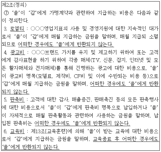시정권고이유 1번째 이미지