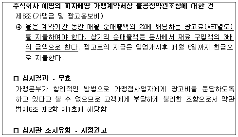 시정권고이유 6번째 이미지