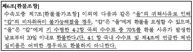 시정권고이유 1번째 이미지