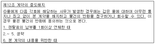 시정권고이유 1번째 이미지