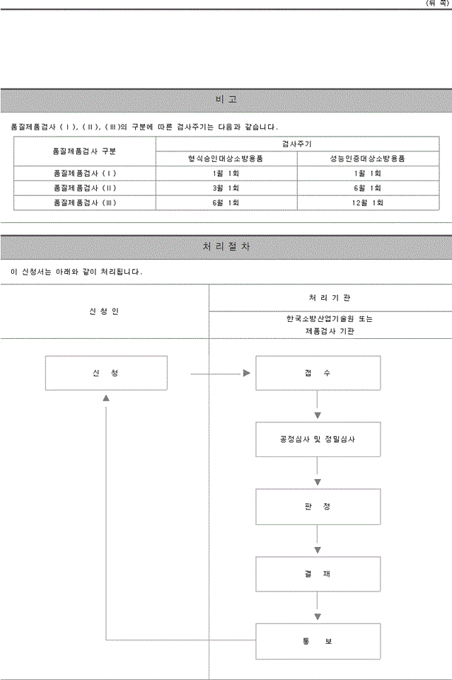 개정된 별지 서식·별표 그림